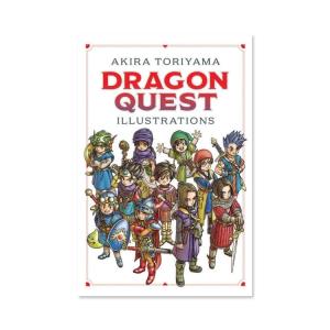 洋書】ドラゴンクエスト イラストレーションズ 30周年記念版 [鳥山明