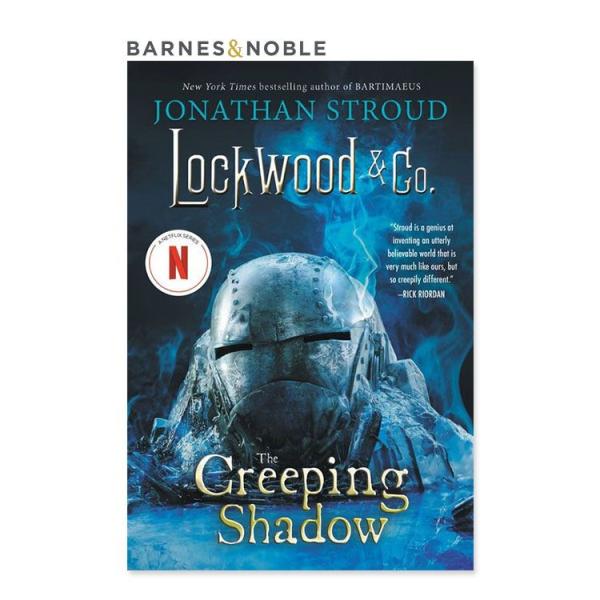 【洋書】忍び寄る影 (ロックウッド &amp; カンパニーシリーズ #4) [ジョナサン・ストラウド] Th...