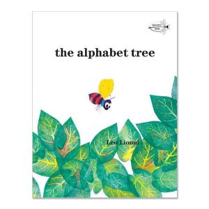 【洋書】アルファベットの木 [レオ・レオニ] The Alphabet Tree [Leo Lionni] ザ・アルファベット・ツリー