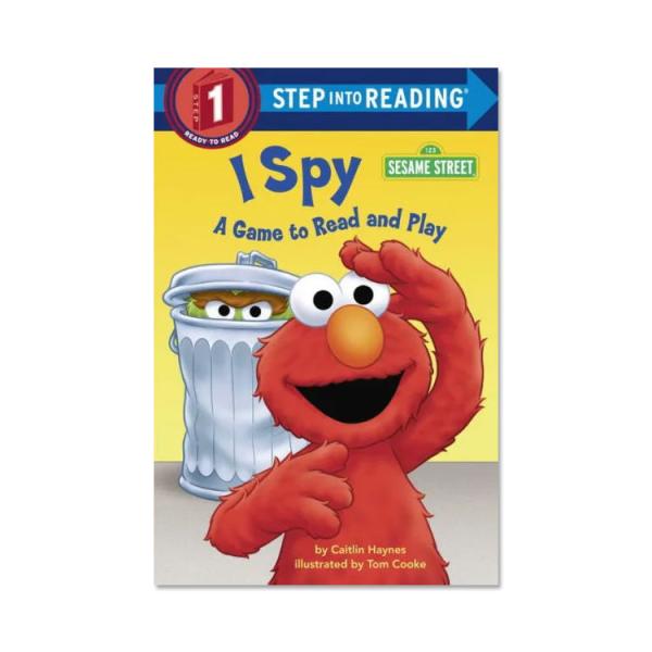 【洋書】アイ スパイ [ケイトリン・ヘインズ] I Spy: A Game to Read and ...