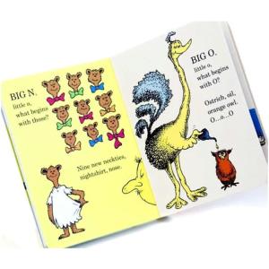 【洋書】ドクター・スース ABC アメージング...の詳細画像4