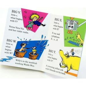 【洋書】ドクター・スース ABC アメージング...の詳細画像5