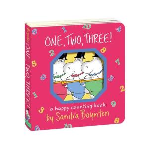 【洋書】ワン、ツー、スリー! 幸せな数え方の本...の詳細画像4