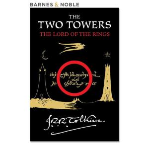 【洋書】ロード・オブ・ザ・リング 2-二つの塔 ...の商品画像
