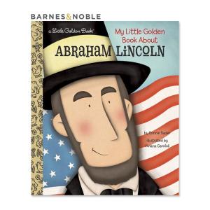 【洋書】マイリトル・ゴールデンブック エイブラハ...の商品画像