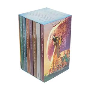 【洋書】ナルニア国物語 映画タイインボックスセ...の詳細画像4