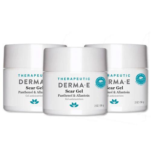 [3個セット]ダーマイー DERMA・E スカージェル 56g ダーマイースキンケア オーガニック ...