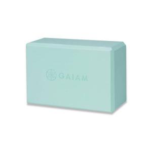 GAIAM ヨガ エッセンシャル ブロッククール ミント ガイアム｜supplefactory