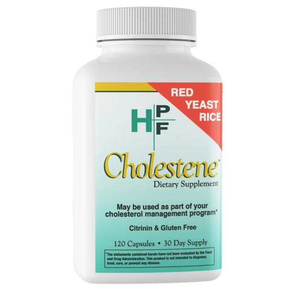 ヘルシーオリジンズ HPF コレステン レッドイーストライス 600 Mg ( 120 カプセル) ...