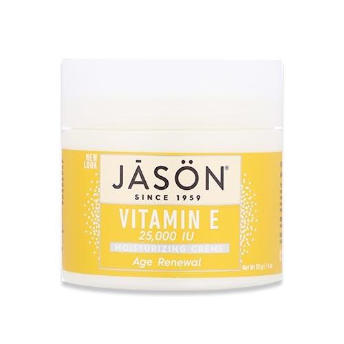 Jason Natural エイジリニューアルビタミンE モイスチャライジングクリーム 25,000...