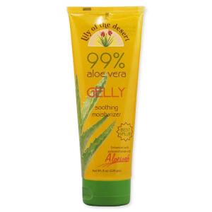 99% アロエベラ ジェリー スムージング モイスチャライザー 228g  Lily of the desert
