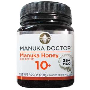 マヌカハニー  バイオアクティブ10+   250g マルチフローラル Manuka Doctor マヌカドクター