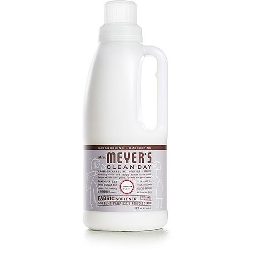 Fabric Softener (柔軟剤) ラベンダーの香り 946 ml Mrs. Meyers ...