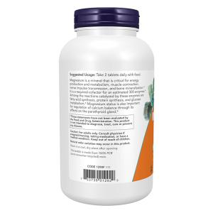 ナウフーズ クエン酸マグネシウム 200mg ...の詳細画像3