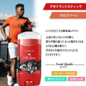 オールドスパイス ワイルドコレクション デオド...の詳細画像1