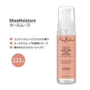 シアモイスチャー フリズフリー カールムース コ...の商品画像