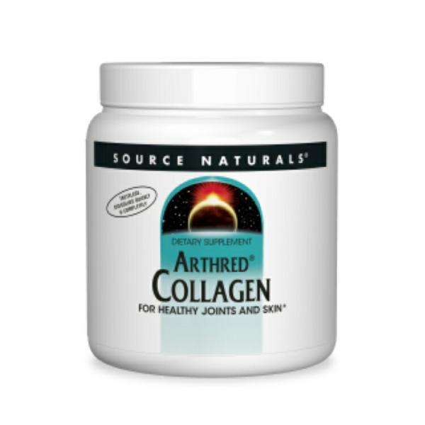 ソースナチュラルズ アースレッド コラーゲン パウダー 粉末 SOURCE NATURALS Art...