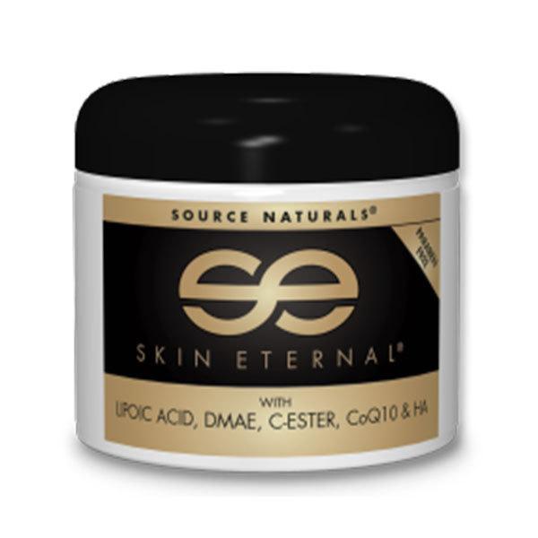 ソースナチュラルズ スキンエターナルクリーム 56.7g ヒアルロン酸配合 Source Natur...