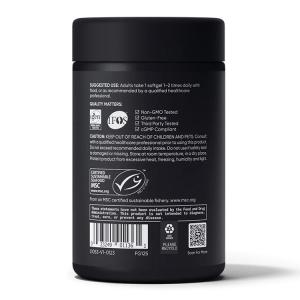 スポーツリサーチ オメガ3 クリルオイル アス...の詳細画像3