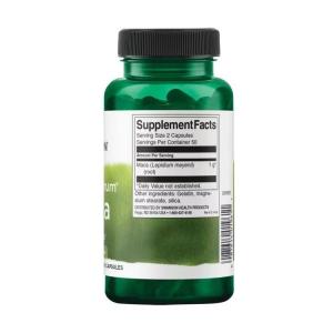 スワンソン マカ 500mg フルスペクトラム...の詳細画像2