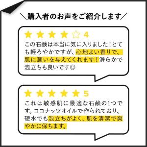 カークスナチュラル カスチール石鹸 アロエベラ...の詳細画像2