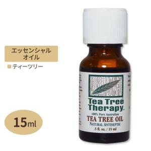 ティーツリーセラピー ティーツリーオイル 60ml Tea Tree Therapy