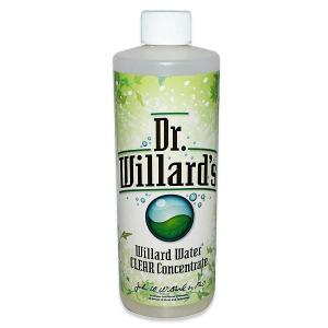 Dr.ウィラード・ウォーター クリアコンセントレート 473m (16oz) Dr