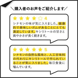 キシリア スプライ チューイングガム シナモン...の詳細画像2