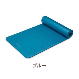 ガイアム ヨガマット 10mm 全4色 ストラ...の詳細画像1