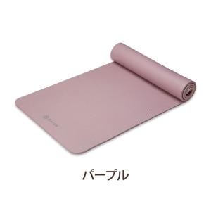 ガイアム ヨガマット 10mm 全4色 ストラ...の詳細画像2