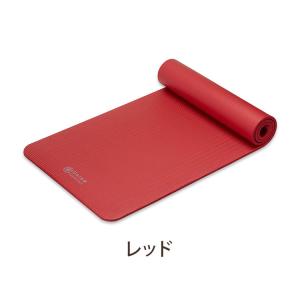 ガイアム ヨガマット 10mm 全4色 ストラ...の詳細画像4