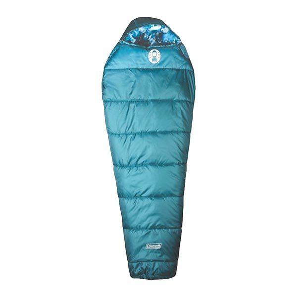 【日本未発売】Coleman(コールマン) ブルーバンディット 子ども用スリーピングバッグ 寝袋