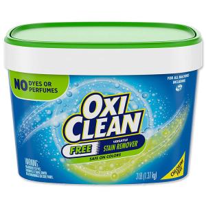 オキシクリーン ステインリムーバー 漂白剤 粉末タイプ 1.37kg 65回分 OxiClean V...