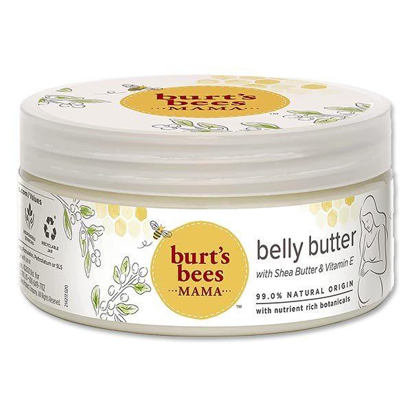 バーツビーズ ママ ベリーバター 184.2g (6.5oz) Burt&apos;s Bees Mama B...