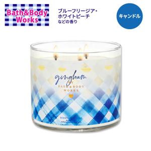 Bath＆Body Works バス&ボディワークス ユーカリ+スペアミント 3本芯