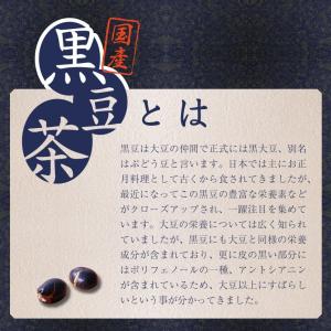 黒豆茶 30包1000円 お試し ポイント消化の詳細画像2