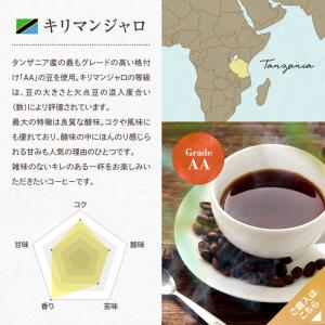 コーヒー 珈琲 キリマンジャロ MGCテトラコ...の詳細画像4