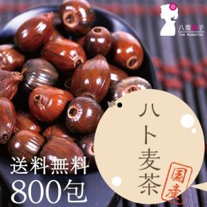 国産 ハト麦茶 2000g(2.5g×800包)業務用