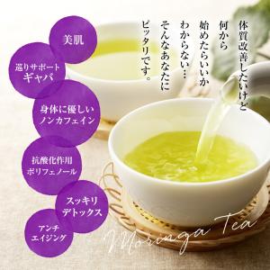モリンガ茶 160g(2g×80包) 1300...の詳細画像1