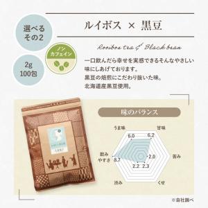 ルイボスティー ティーバッグ 2g103包 選...の詳細画像5