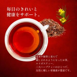 ルイボスティー 103包 水出しOK ティーバ...の詳細画像1