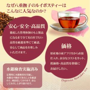 ルイボスティー オーガニック 130包 【1包...の詳細画像4
