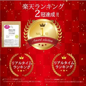 イヌリン 2kg(1kg×2袋) 帝人イヌリア...の詳細画像3