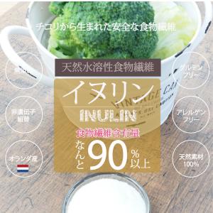 イヌリン 2kg(1kg×2袋) 帝人イヌリア...の詳細画像4