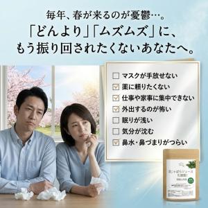 季節のムズムズに 楽天総合1位 和歌山県産 じ...の詳細画像5