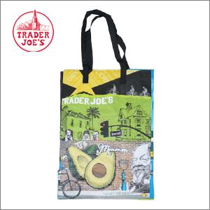 トレーダージョーズ USAアメリカ TRADER JOE'S エコバッグ 南