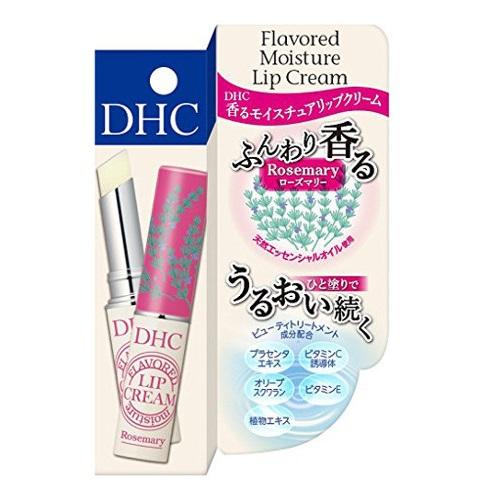 DHC　香るモイスチュアリップクリーム ローズマリー 1.5g　