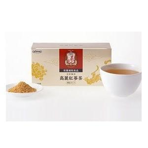 ニップンライフイノベーション 高麗紅蔘茶（こうらいこうじんちゃ） 3g30袋 10個セット