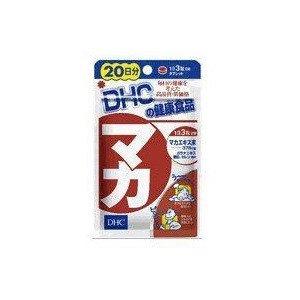 DHC マカ 60粒 (20日分) 【2個セット】/ マカ 亜鉛 ミネラル ビタミン　※5-7営業日...