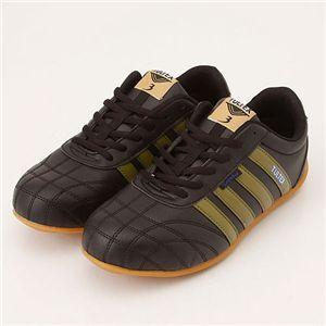 バイカー 鋼製 アイアントゥ スニーカー 靴 26cm ブラック×ブラウン 合皮 フェイクレザー 合成皮革 合成ゴム シューズ バイク オートバイ 黒 茶 バイカー 鋼製 アイアントゥ スニーカー 靴 26.5cm ブラック×ブラウン